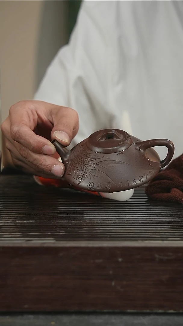 茶壶紫砂容量190CC229号