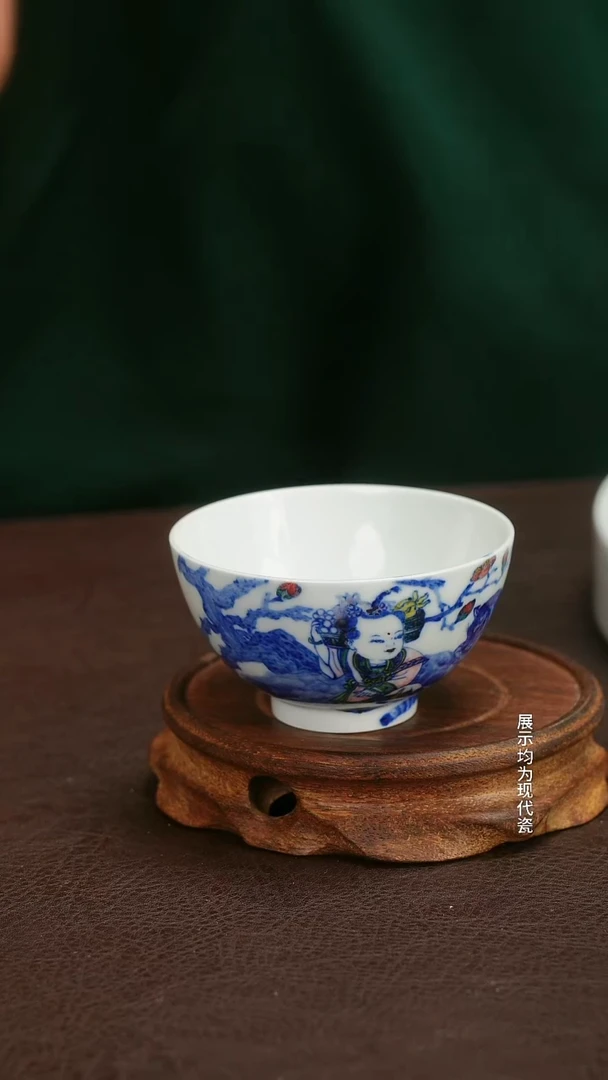 跟着蛋总玩瓷不迷路