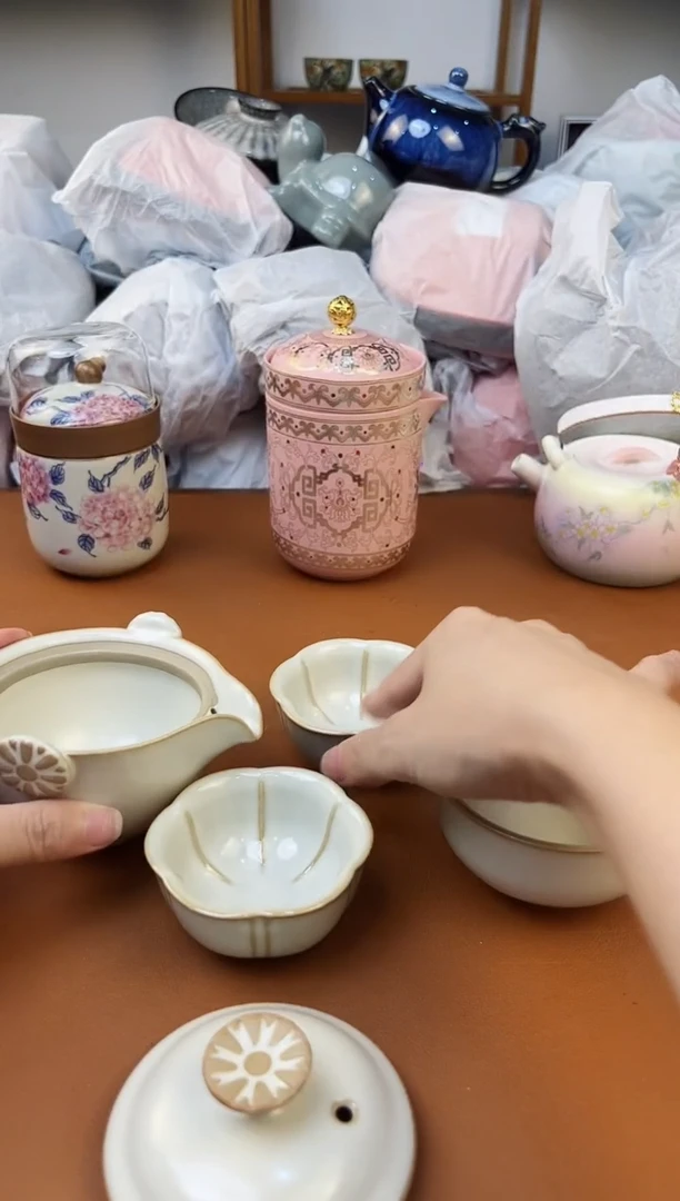 启明茶具福利链接ys367