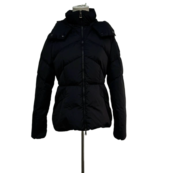 妃鱼/盟可睐/尼龙/羽绒服/95新/M一二七