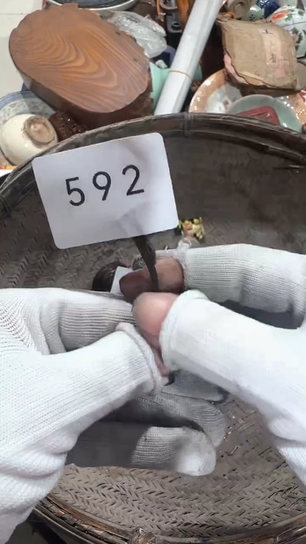 陶瓷法*工艺品摆件0924592