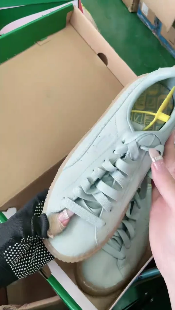 彪马时尚休闲百搭运动鞋38M   T99