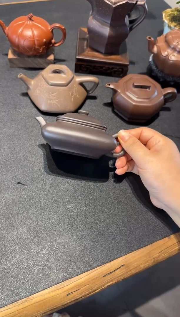 茶壶紫砂V**7寒灰老人