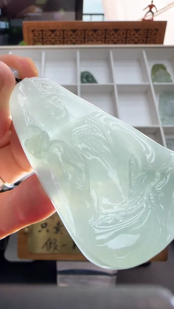 【闪购商品】翡翠挂件未镶嵌A货翡翠多样性孤品