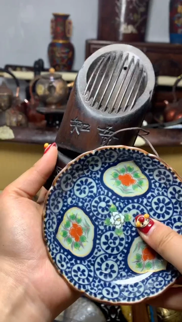 瓷器默认微瑕瓷器