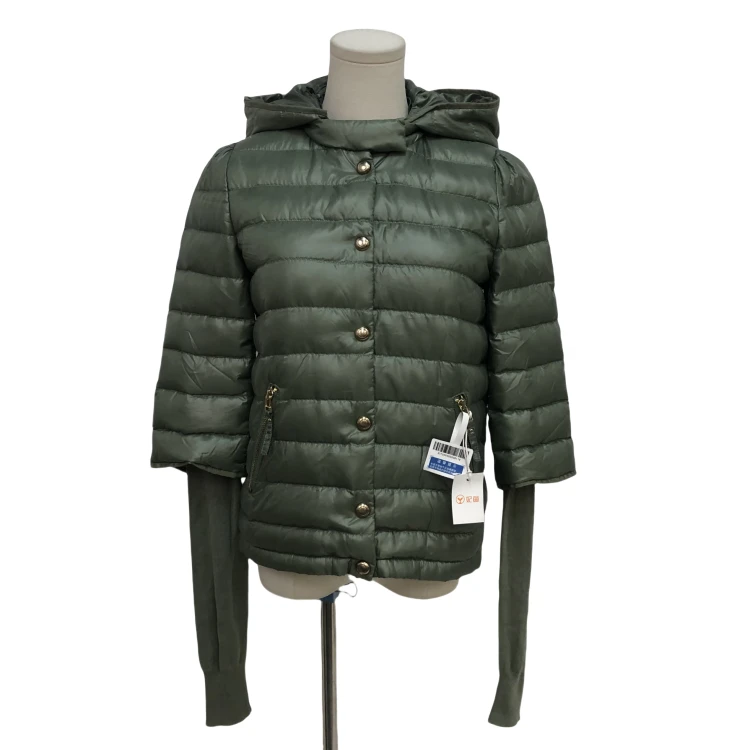 PINKO/羽绒服/95新/[251219vv]