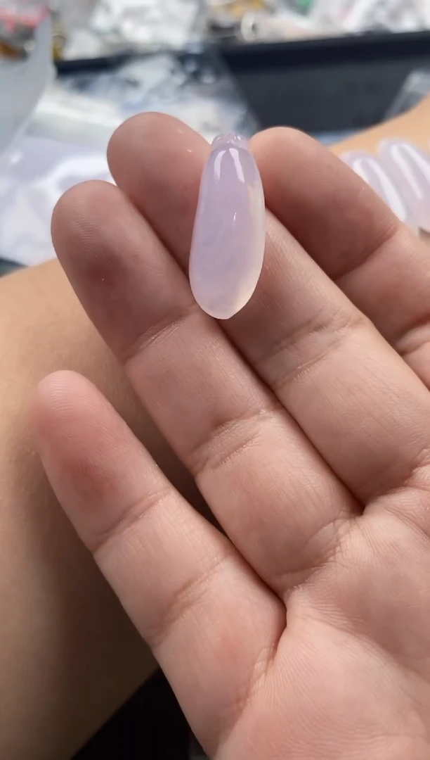 未镶嵌戒指翡翠503