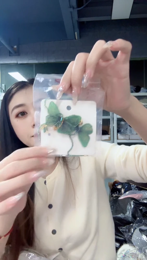 菲梵原创发箍清货-58