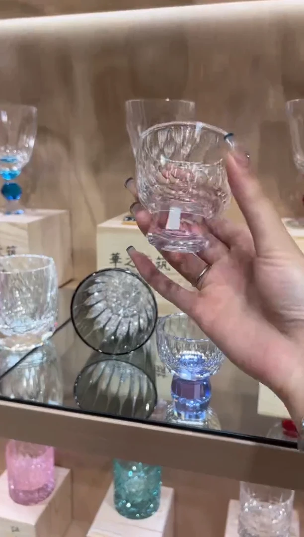 粉色闪烁茶杯 买一送一