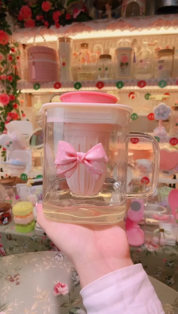 其他品质好发货快放心拍！蝴蝶结水壶