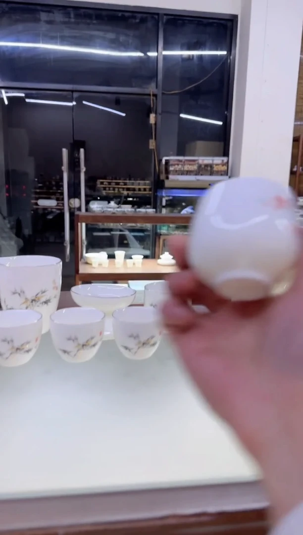 【闪购商品】瓷片言泥言泥言泥@YN