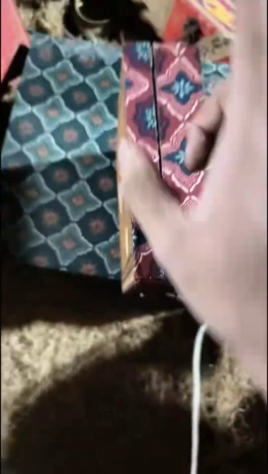 香榧木（1个闷包彩色扁盒子链接0