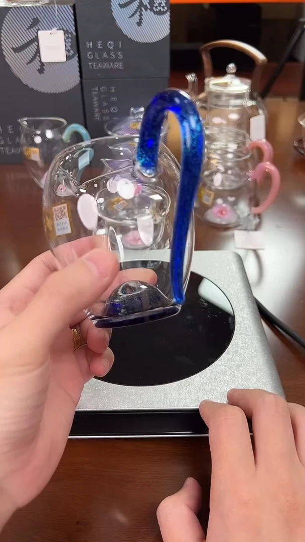 @@禾器炫彩斑斓怡然茶海