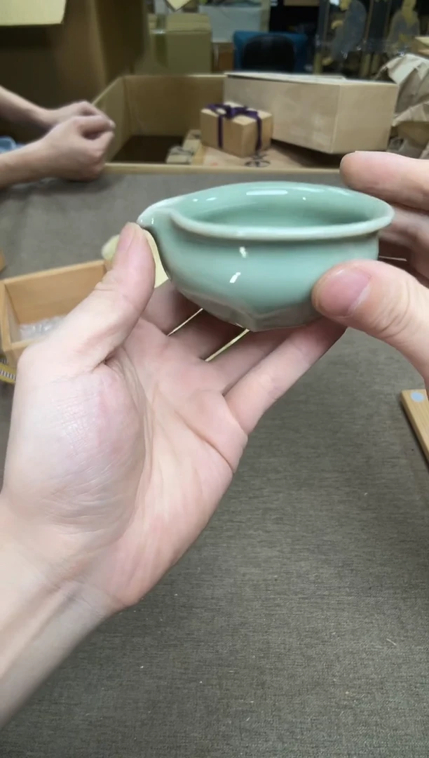 茶宠瓷器茶具套装