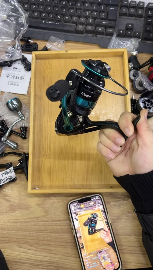 48型号泰诺精工5000线杯