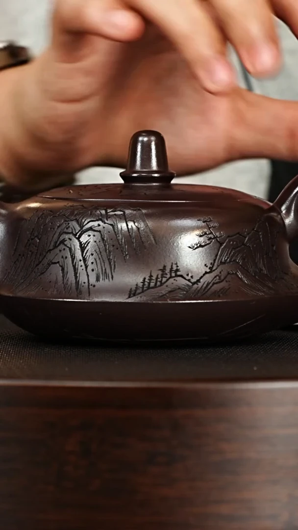茶壶紫砂一哥紫砂