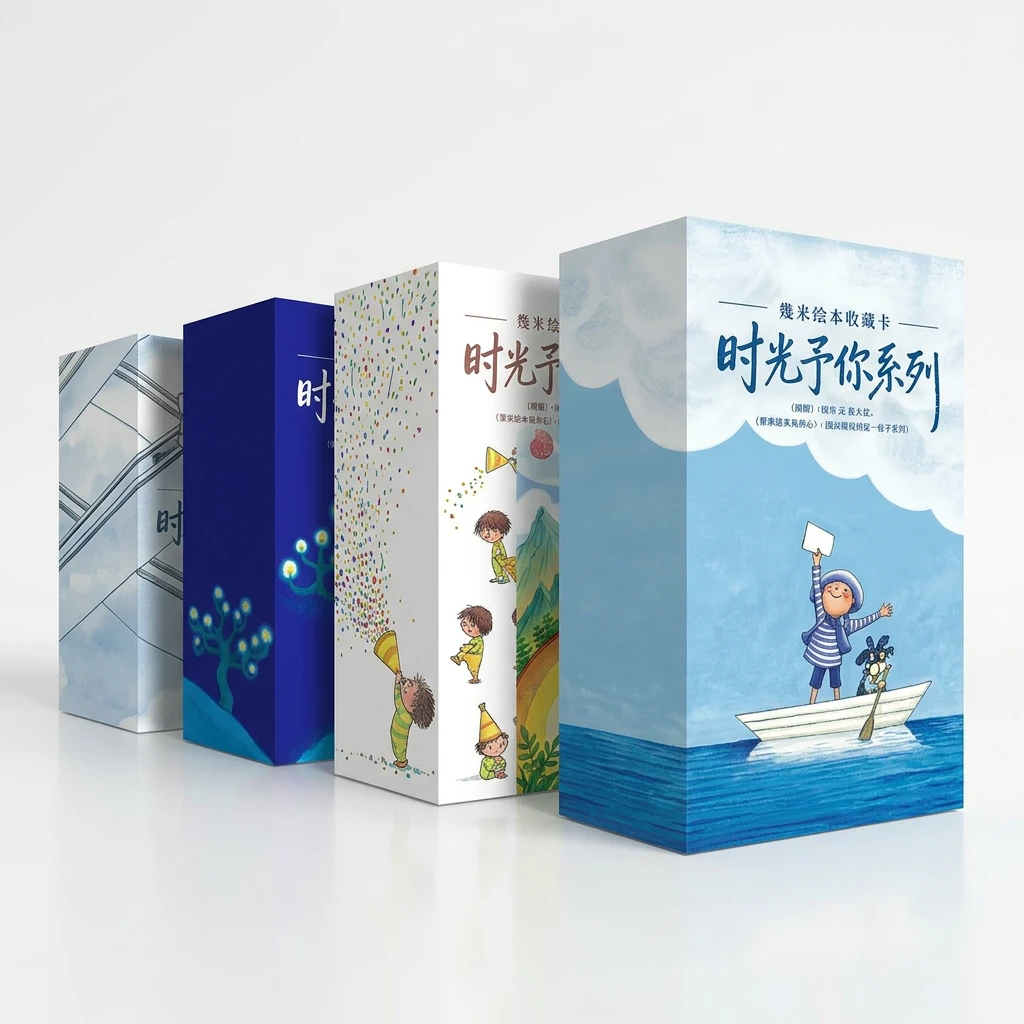 【盒盒合集】梦卡卡2 万象弥生 心动赫兹 (默认代拆)