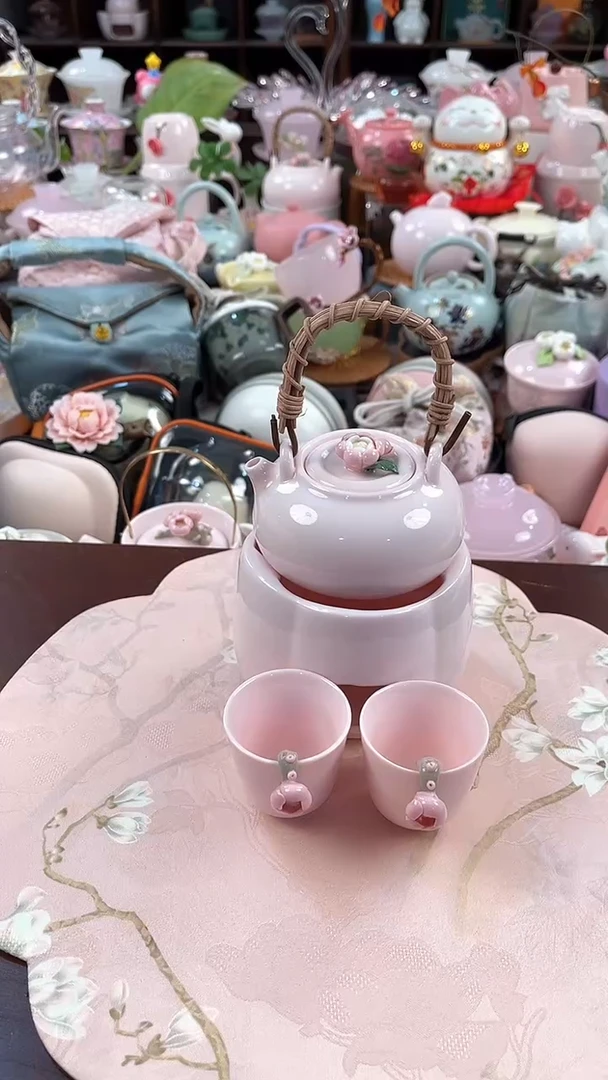 【闪购商品】壶茶具：库存仅剩1件