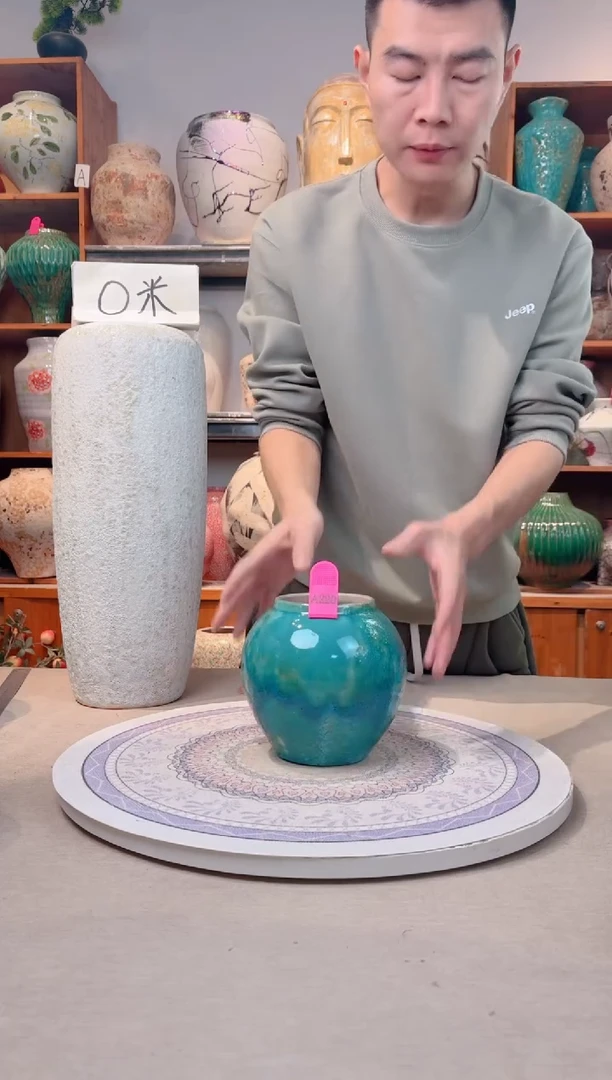 瓶陶瓷花瓶 无花  福利 a220