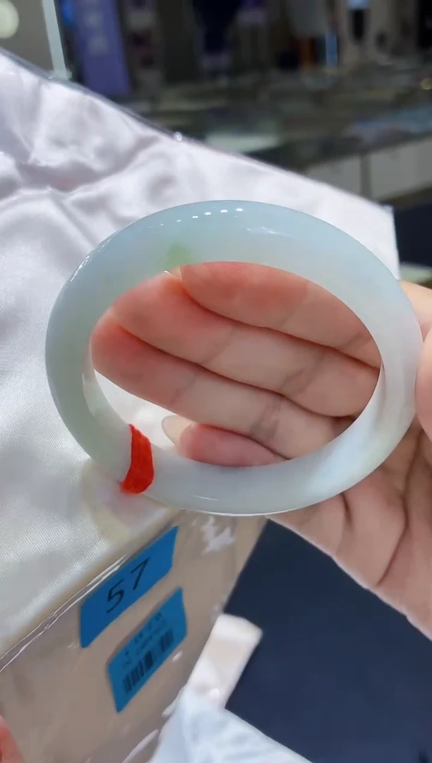 未镶嵌手镯翡翠翡翠手镯57