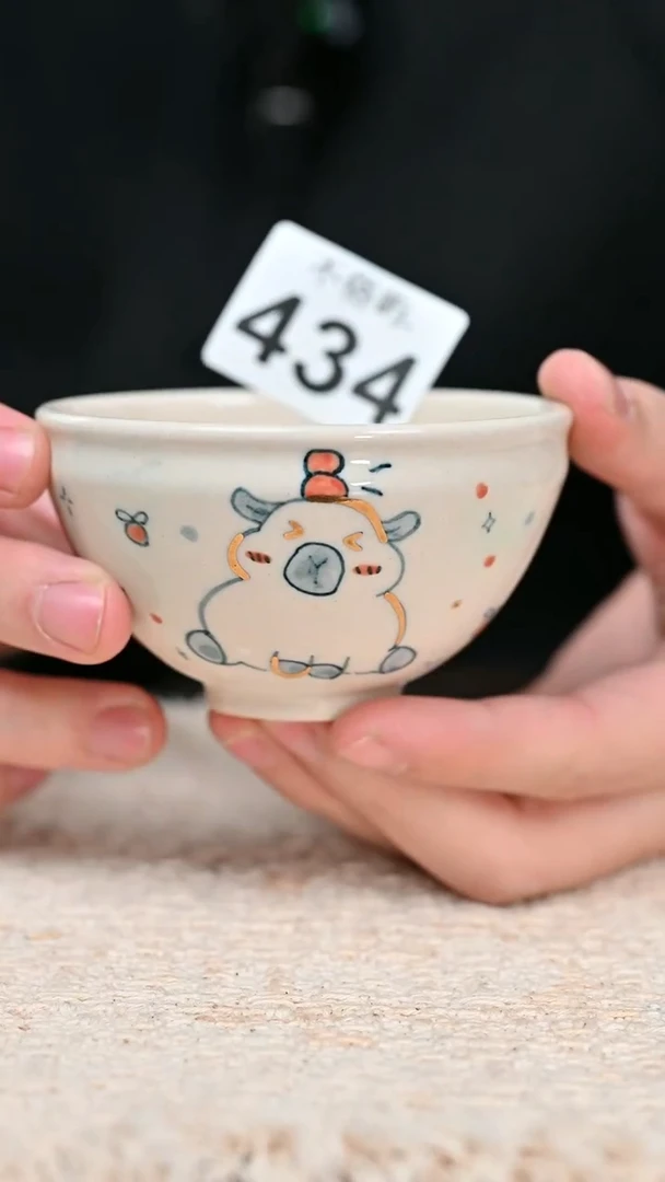 摆件陶景德镇 不俗屿就雅434