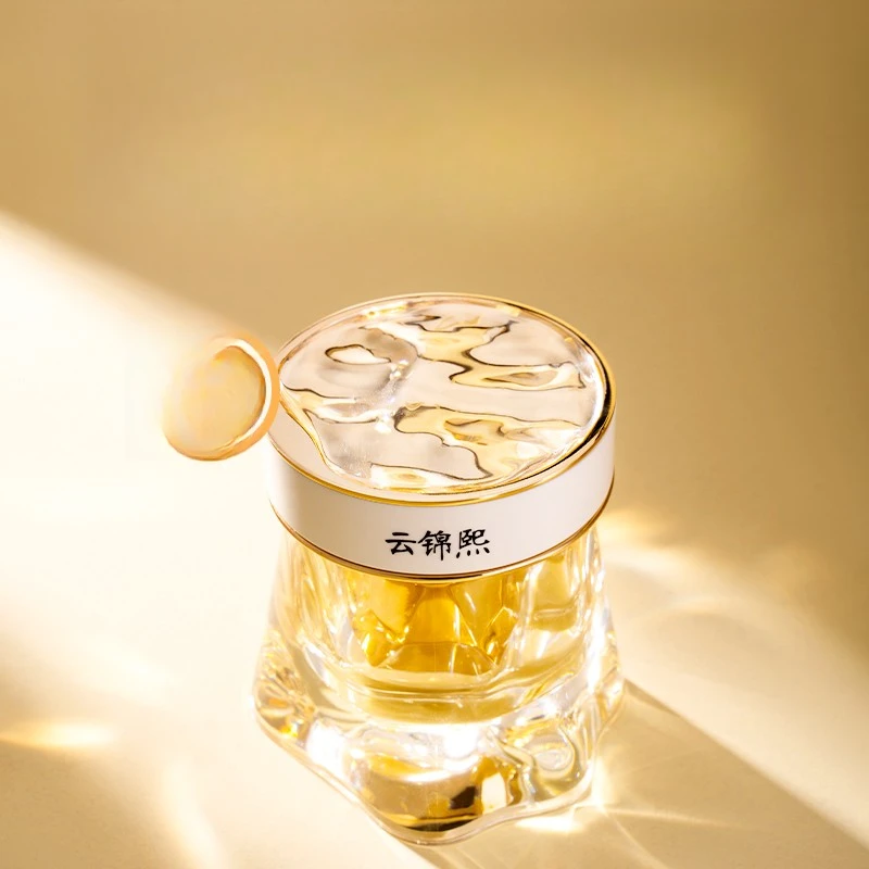 云锦熙松茸虫草焕能眼霜