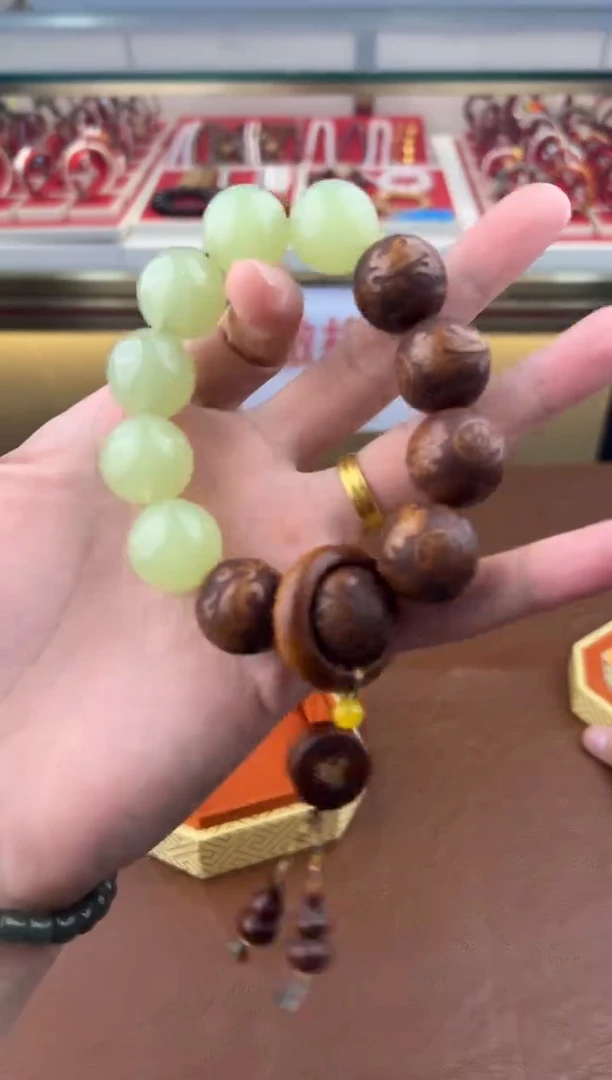 得闲文玩阁黄花梨链接@@YS963