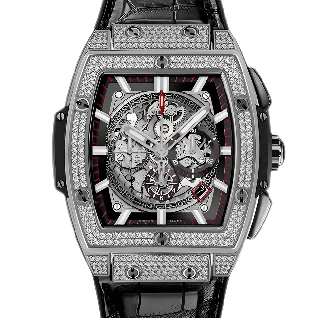 95新 Hublot/宇舶表 BIGBANG 641.NX.0173.LR.1704/原钻42mm单表