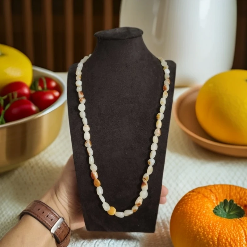 钛钢项链 男女款长项链多样性发货