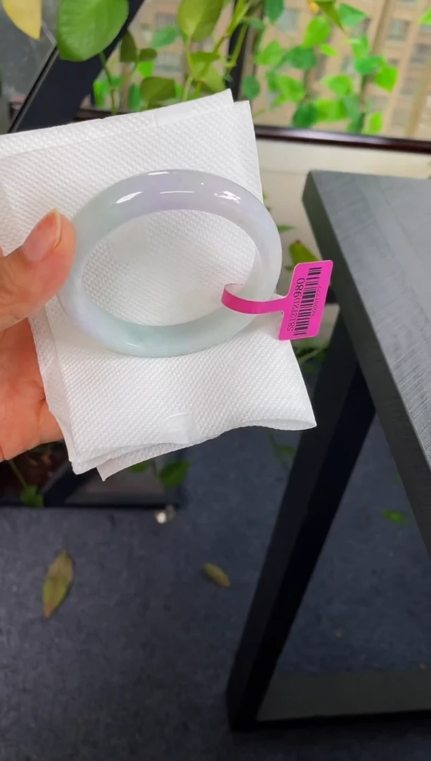未镶嵌手镯翡翠021-58