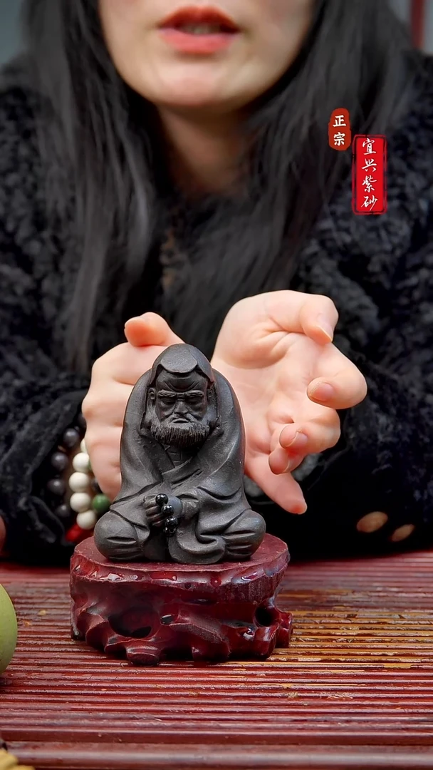 紫砂茶宠宜兴紫砂茶宠摆件