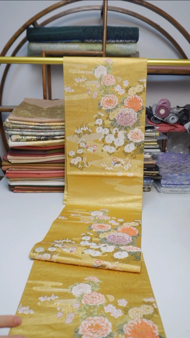 织绣74花卉花卉花卉