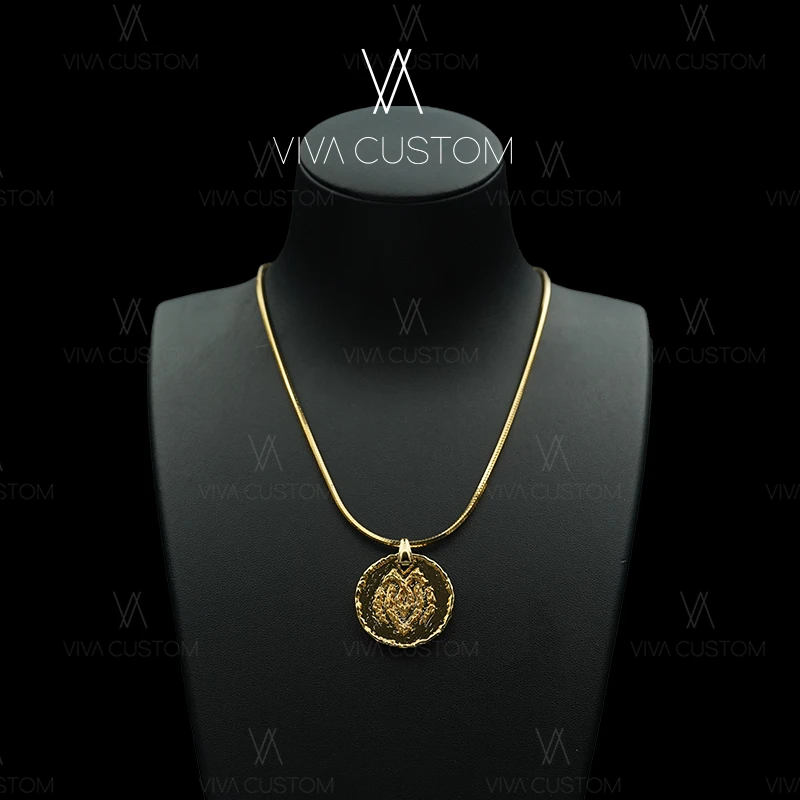 小众设计系列 轻奢高级蛇骨恶魔之眼项链