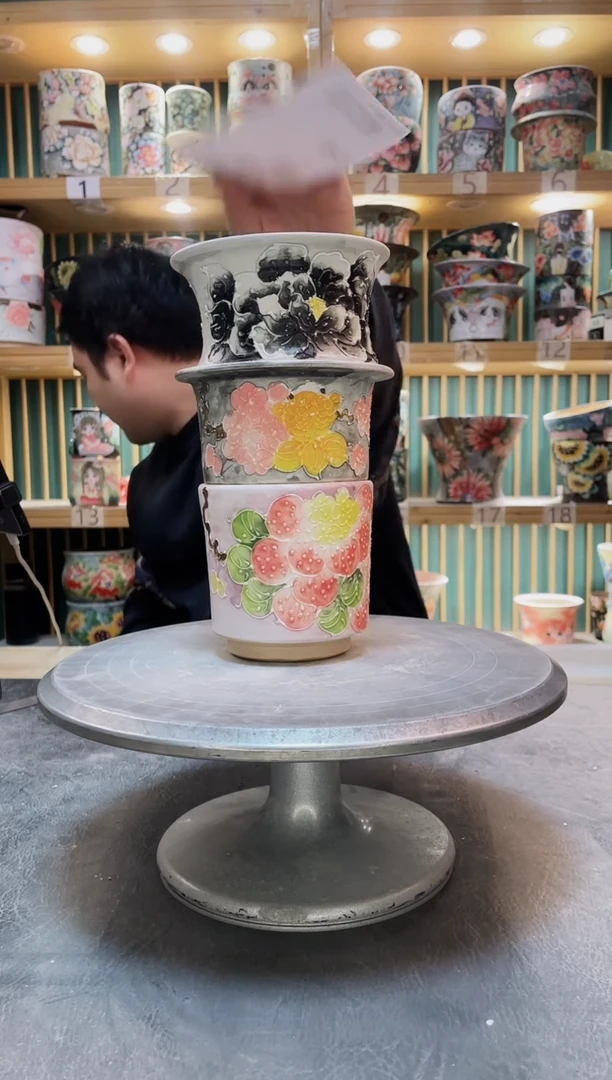 紫砂默认微瑕一物一拍01204-101-3个