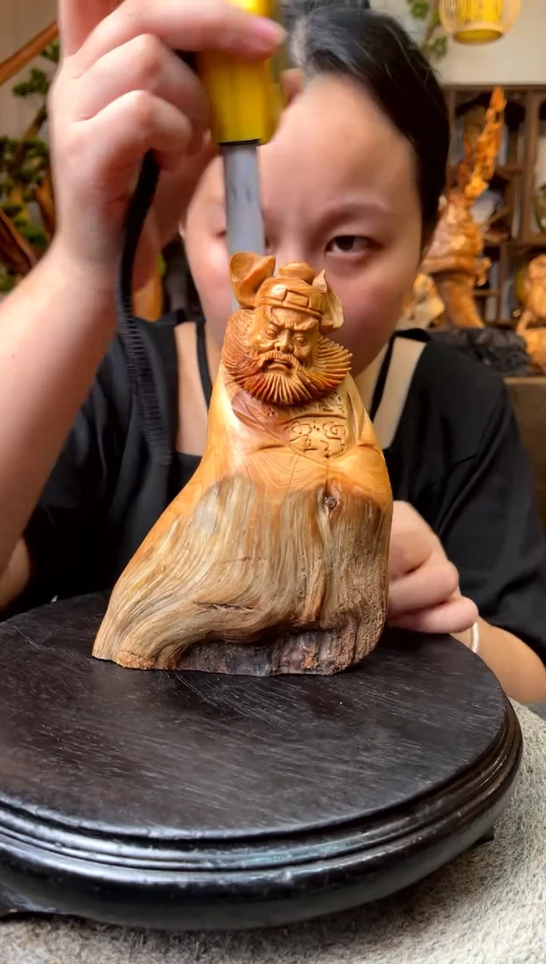 柏木（崖柏）崖柏小件