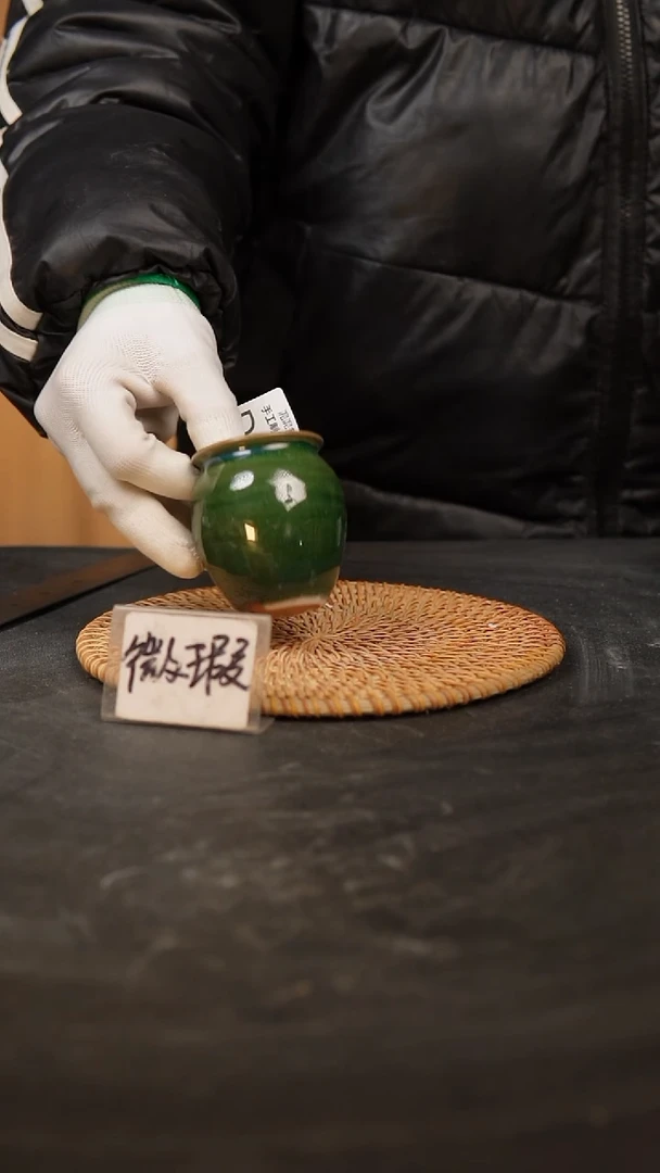 【闪购商品】瓷片景德镇泥泥陶瓷多肉花盆