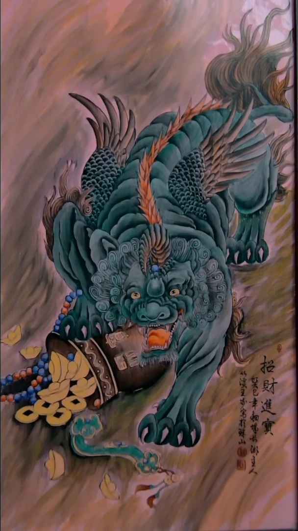 摆件景德镇陶瓷摆件559