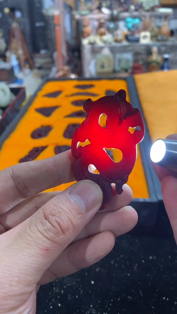 吊坠白玉菩提8615454