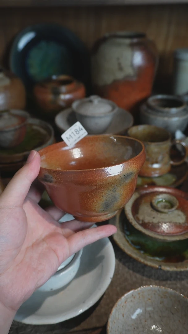 M184号拍品。一物一拍