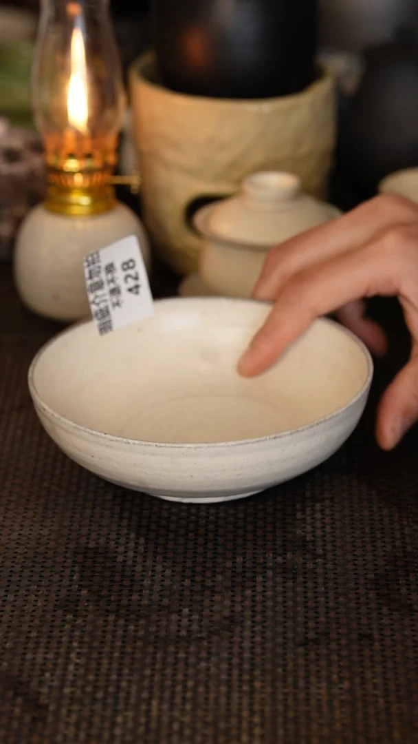 【闪购商品】428景德镇{立梦陶}手作微瑕