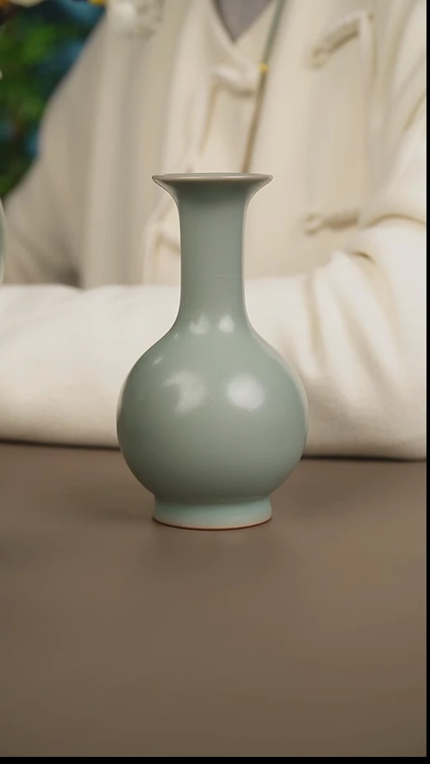 杯访古游小花器一级