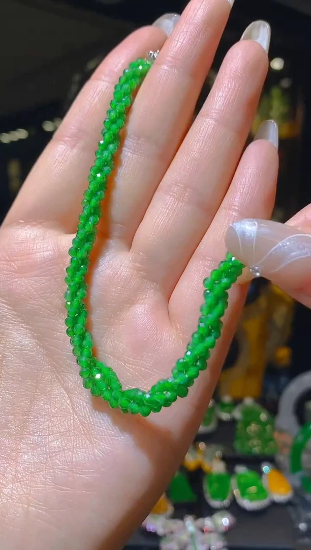 【闪购商品】翡翠手链未镶嵌012 （多样性发货）