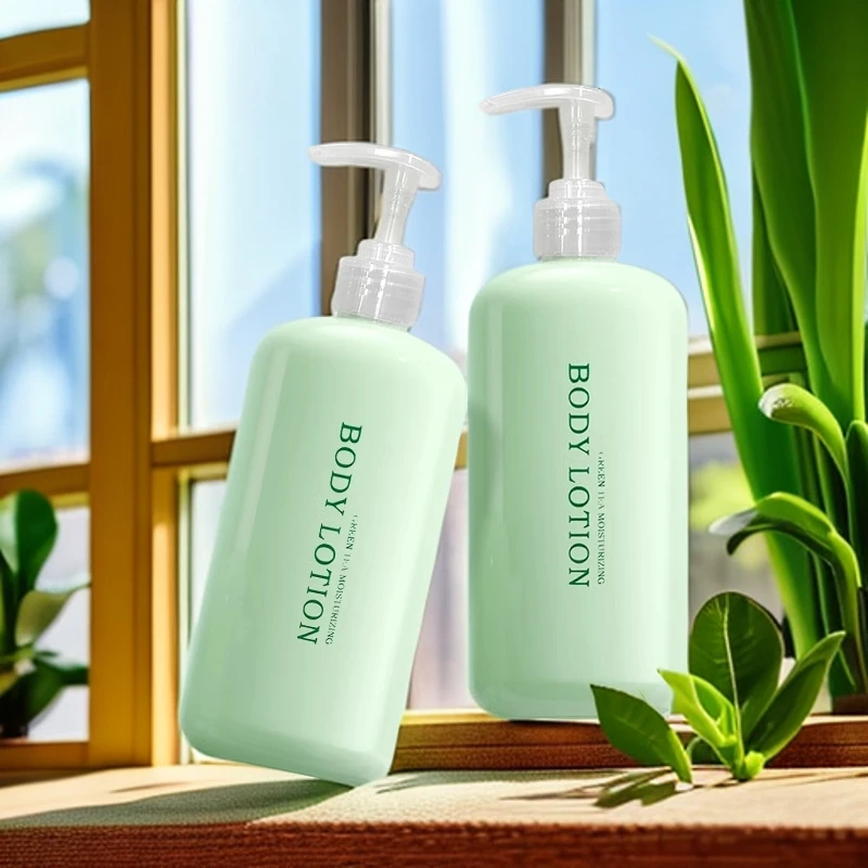 馥佩绿茶香氛身体乳保湿补水清爽不油腻改善全身干燥状况控油持久