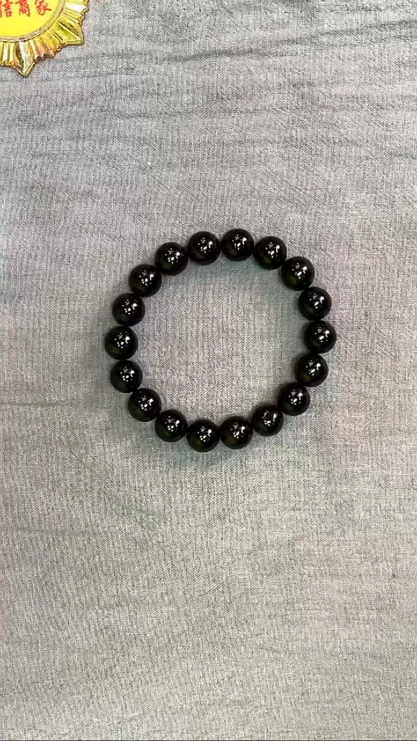 手链琥珀未镶嵌翳珀10mm+手串 多样性发其一