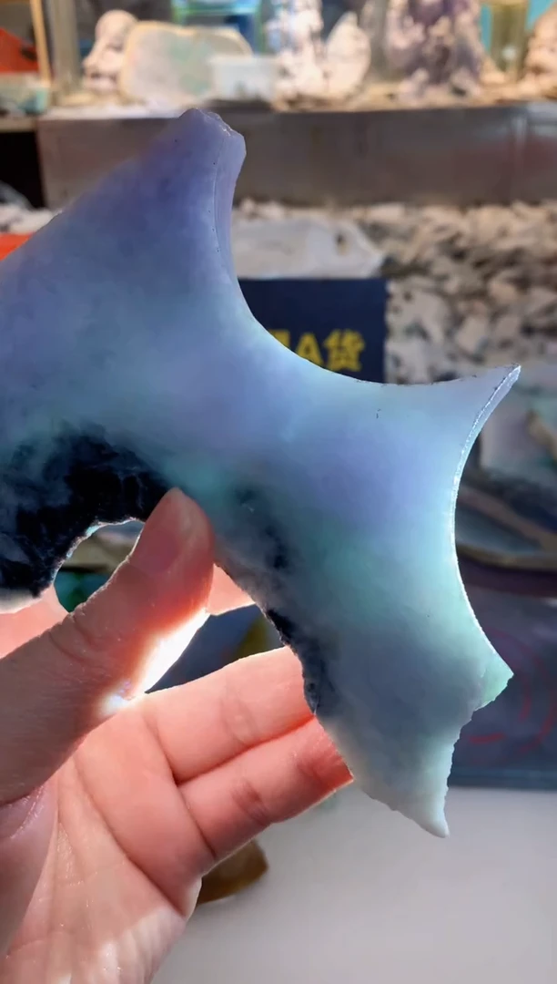 翡翠未镶嵌颈饰0朗0翡翠珠宝181