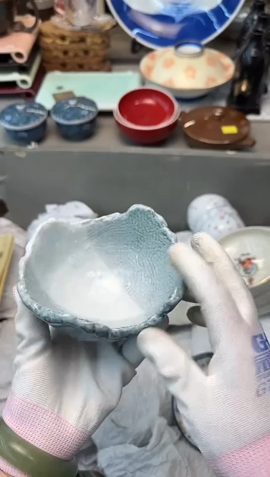 【闪购商品】碟中古回流瓷器大全