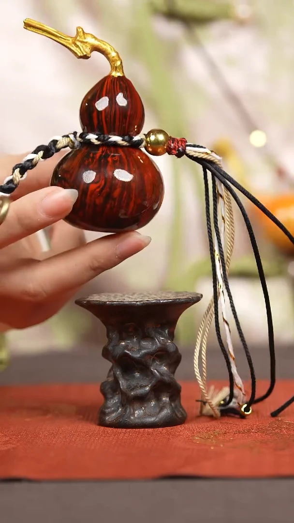 【闪购商品】153号葫芦挂件脖挂摆件