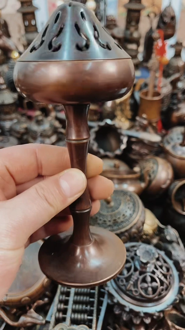 【闪购商品】精铜工匠 别具韵味