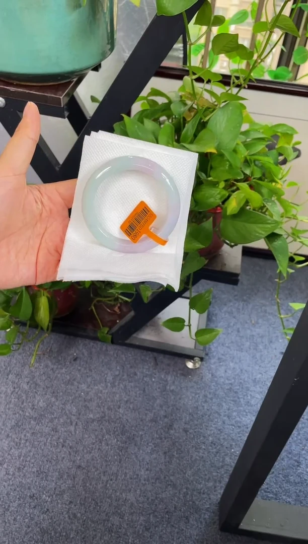 未镶嵌手镯翡翠118-58.6