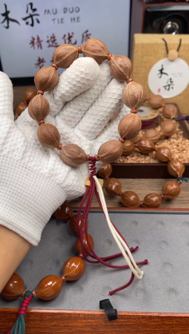 手串/手链橄榄核19*25尺寸梅林铁核橄榄核手串